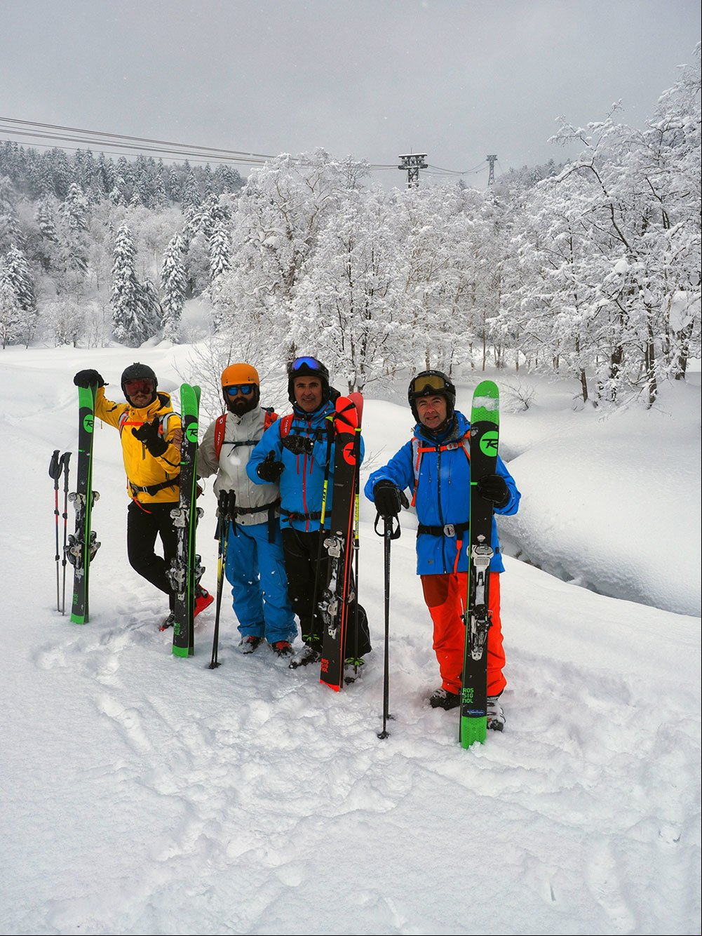 Ski Japón