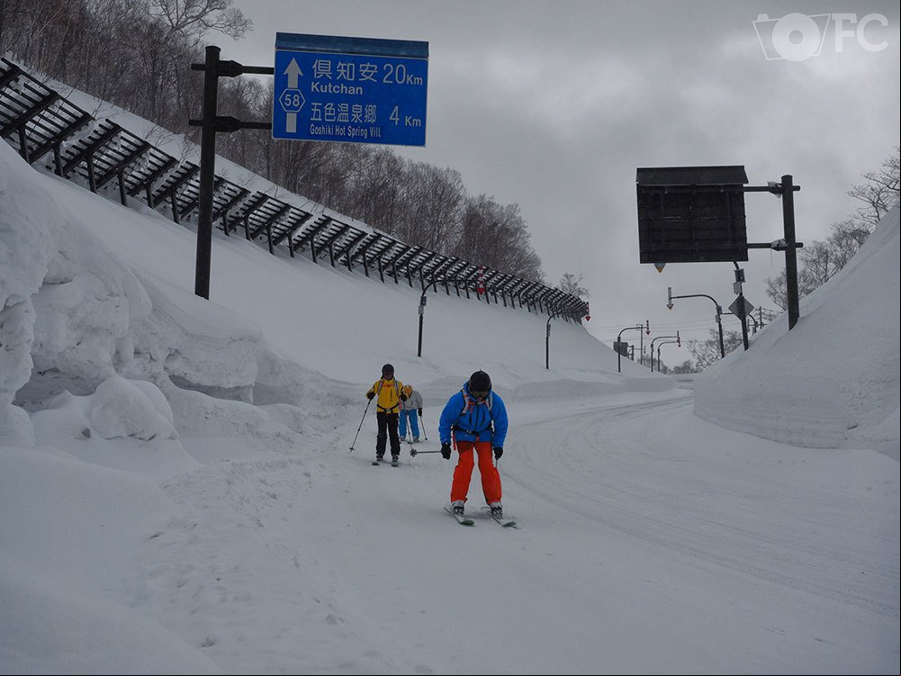 Ski Japón