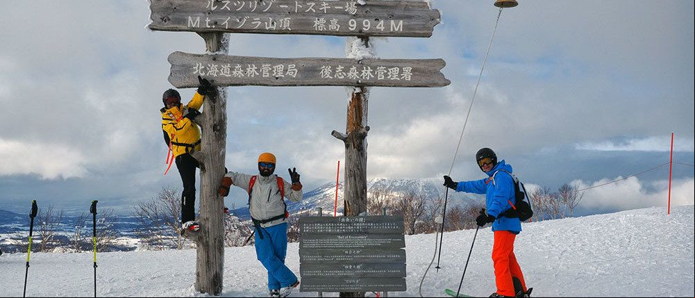 Ski Japón, Hokkaido, Japow con Gofio!