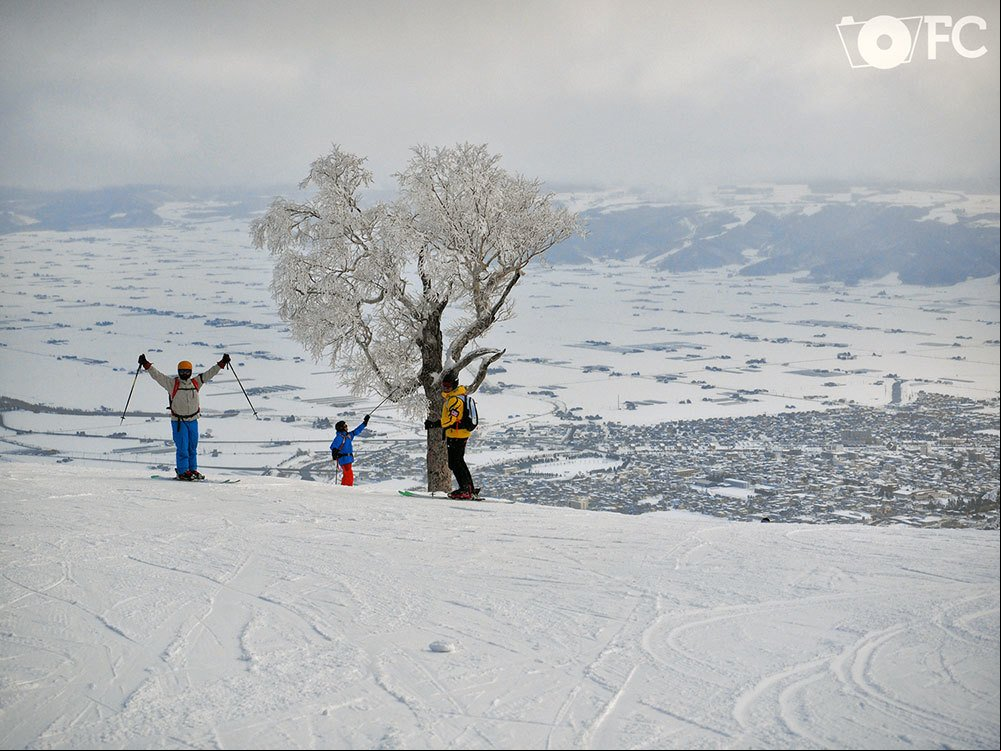 Ski Japón