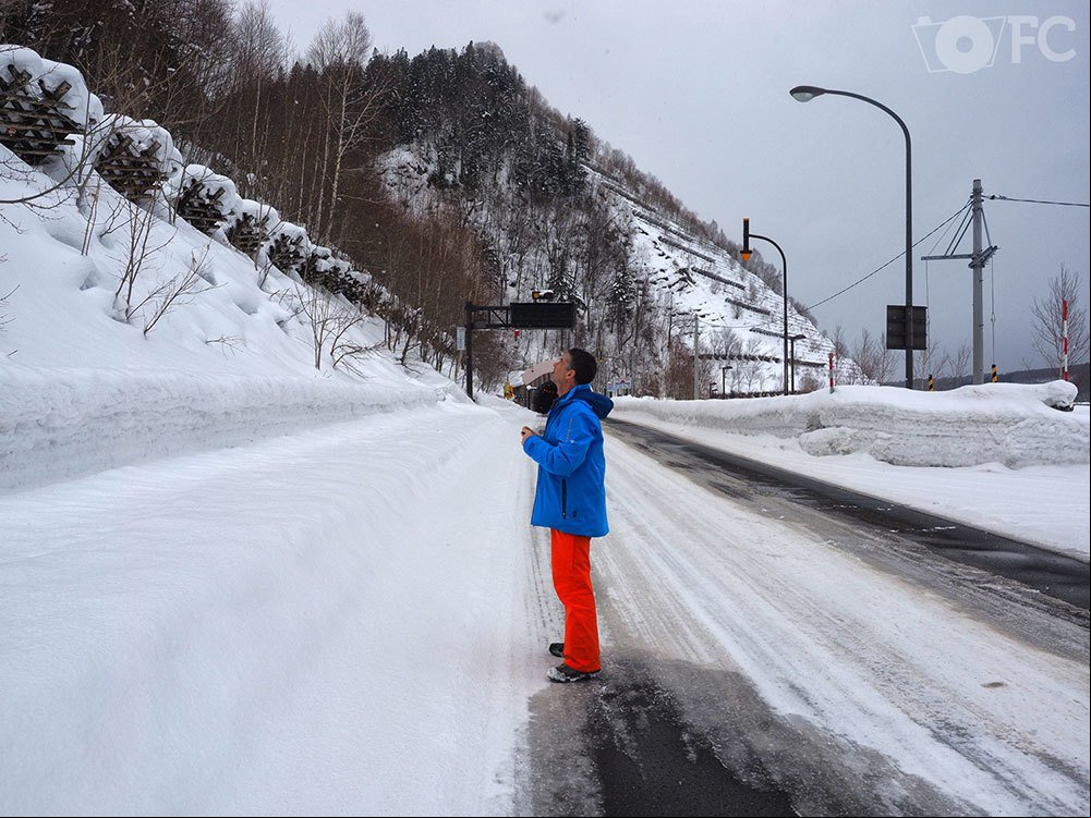 Ski Japón