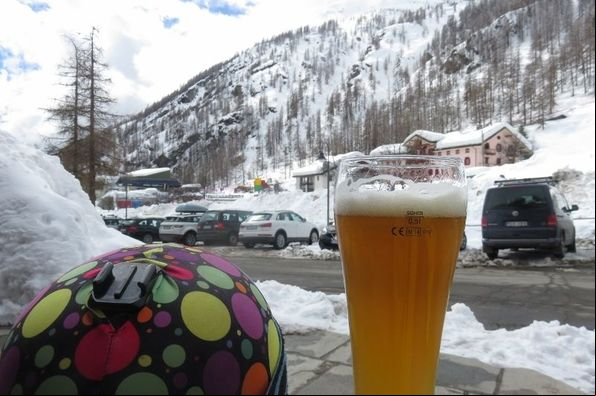 Alpes 2018. Back on the road (4ª parte)