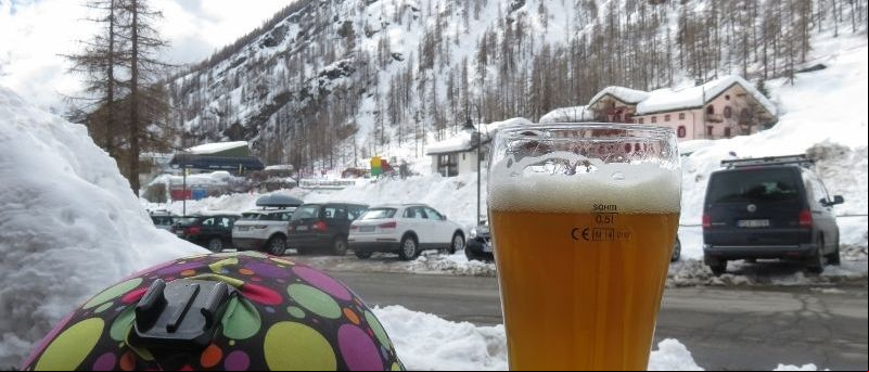 Alpes 2018. Back on the road (4ª parte)