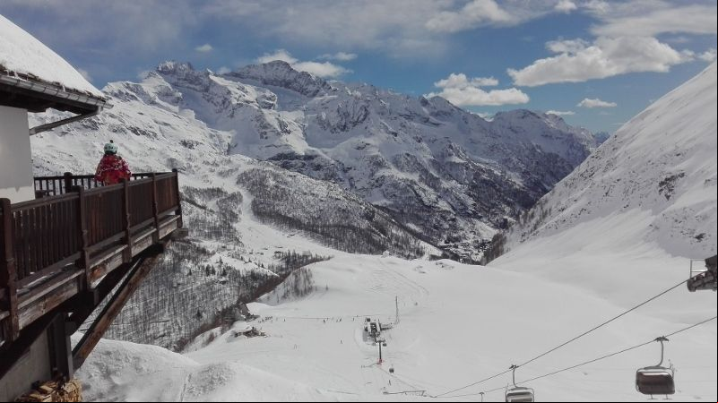 Alpes 2018. Back on the road.