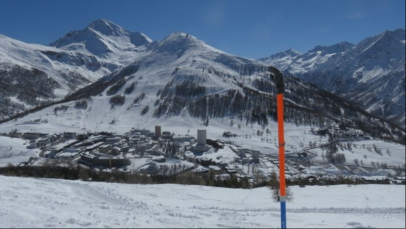 Alpes 2018. Back on the road.