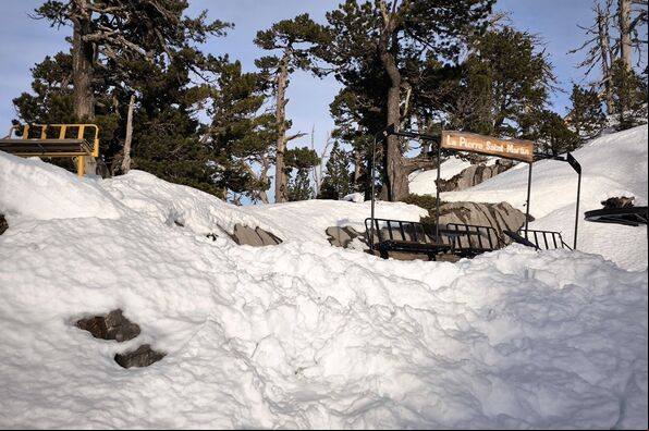 La Pierre Saint-Martin - Arette. La pequeña joya de los Pirineos ses