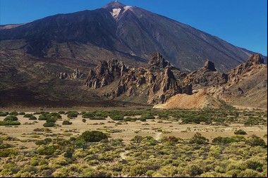 Teide Ski Resort