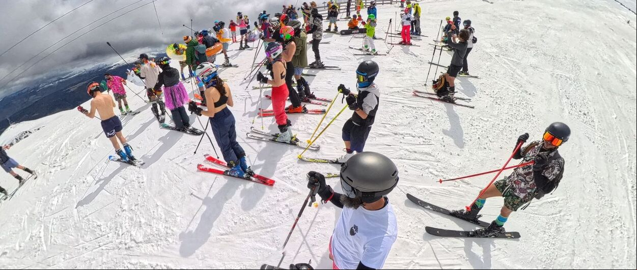 Masella, fin de fiesta a lo grande