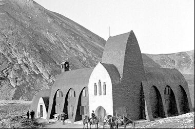 Ull de Ter, nieve, esquí, montañas e historias para pioneros